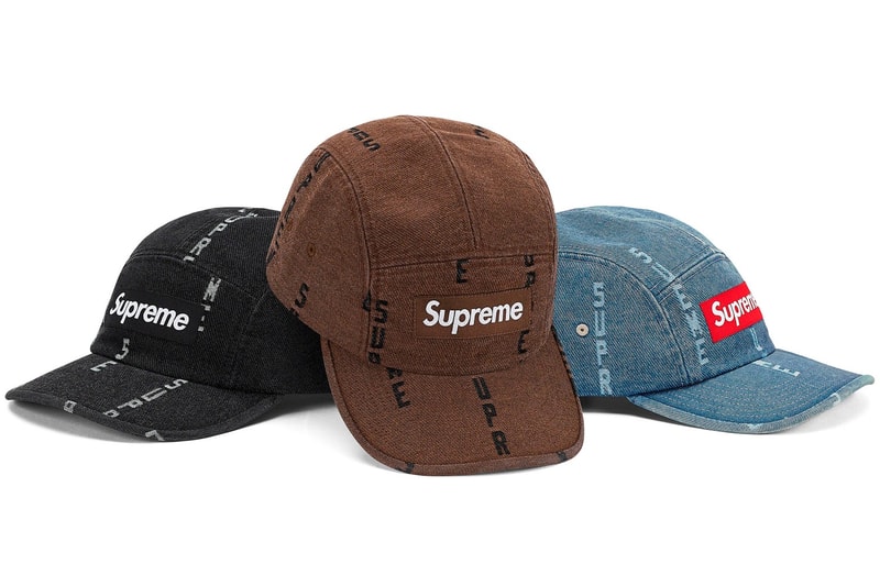 Supreme 2020 秋冬系列第 6 週入手指南