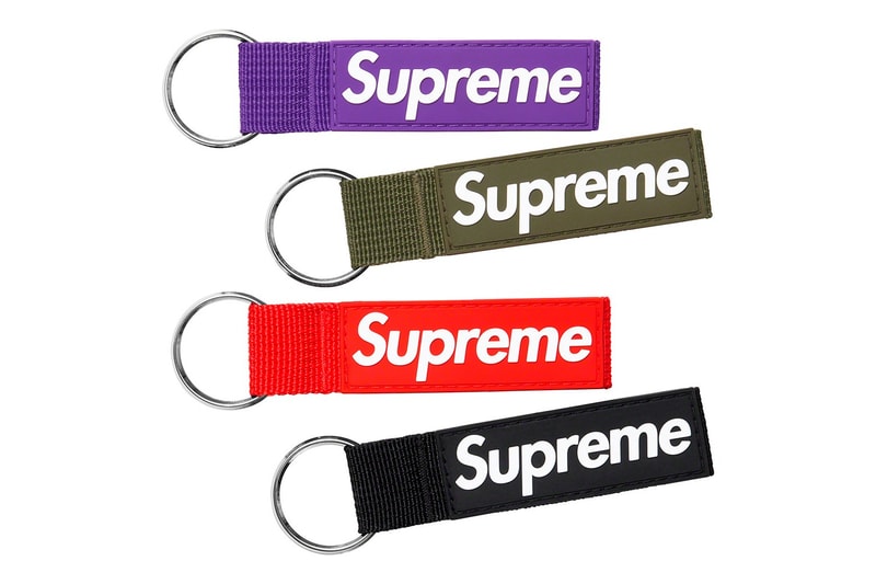 Supreme 2020 秋冬系列第 6 週入手指南