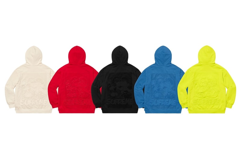 Supreme 2020 秋冬系列第 6 週入手指南