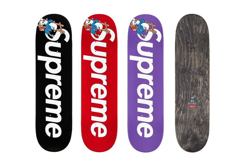 Supreme 2020 秋冬系列第 6 週入手指南