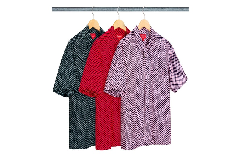 Supreme 2020 秋冬系列第 7 週入手指南