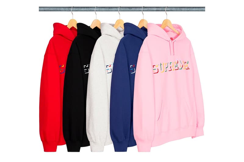 Supreme 2020 秋冬系列第 8 週入手指南