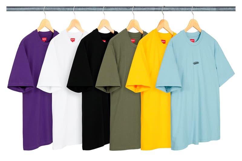 Supreme 2020 秋冬系列第 9 週入手指南