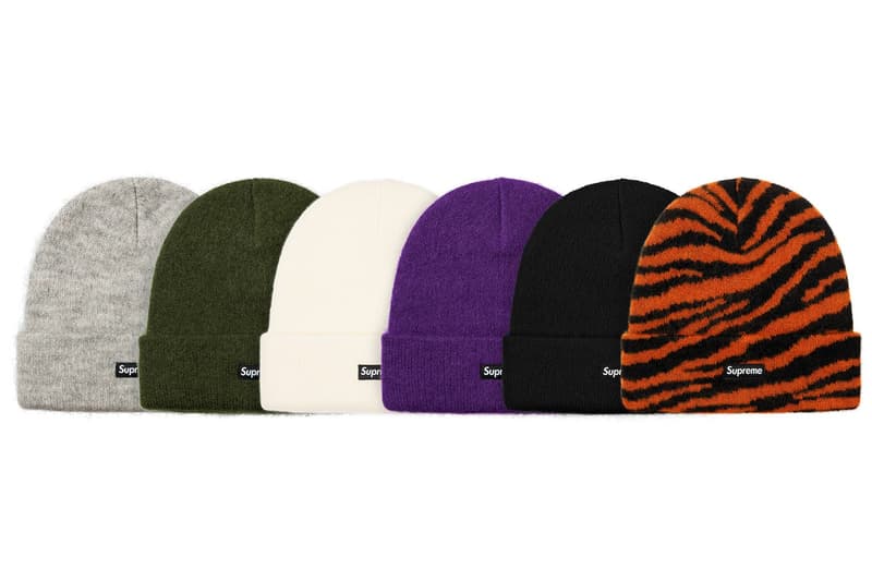 Supreme 2020 秋冬系列第 9 週入手指南