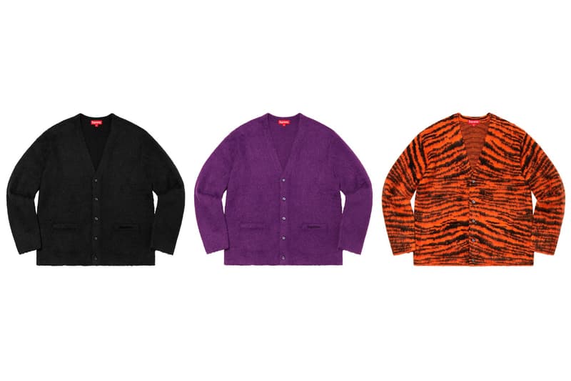 Supreme 2020 秋冬系列第 9 週入手指南