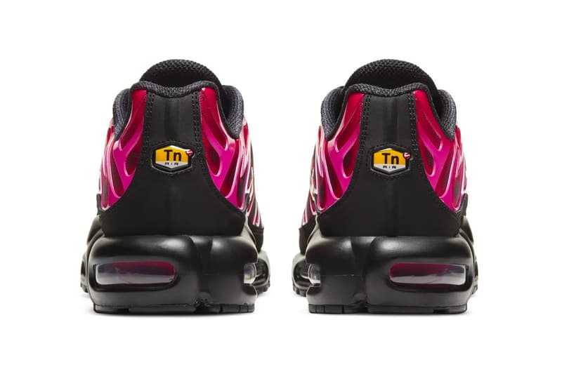 Supreme x Air Max Plus TN 發售詳情公佈