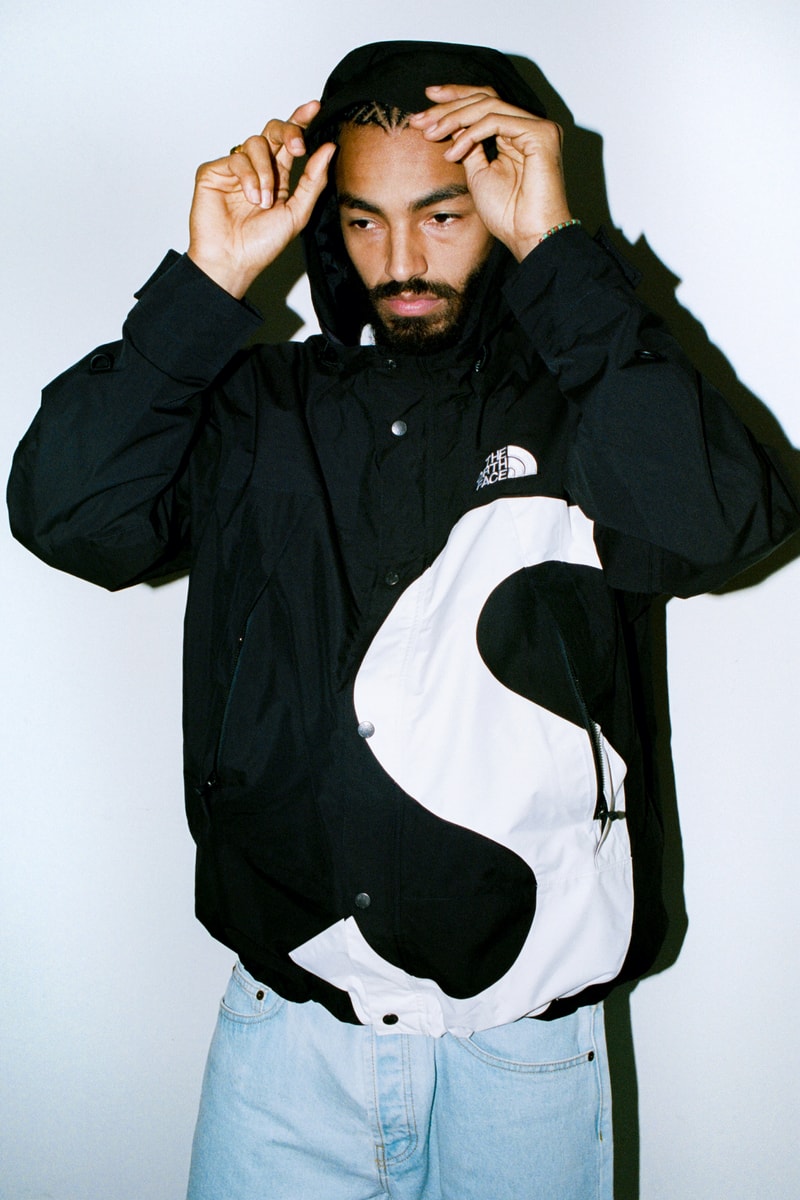 Supreme x The North Face 2020 秋季聯名系列正式發布