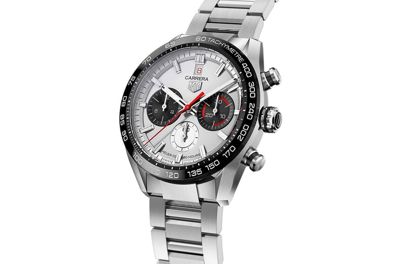 TAG Heuer 發表全新 Carrera Sport H02 160 週年自動計時限量腕錶