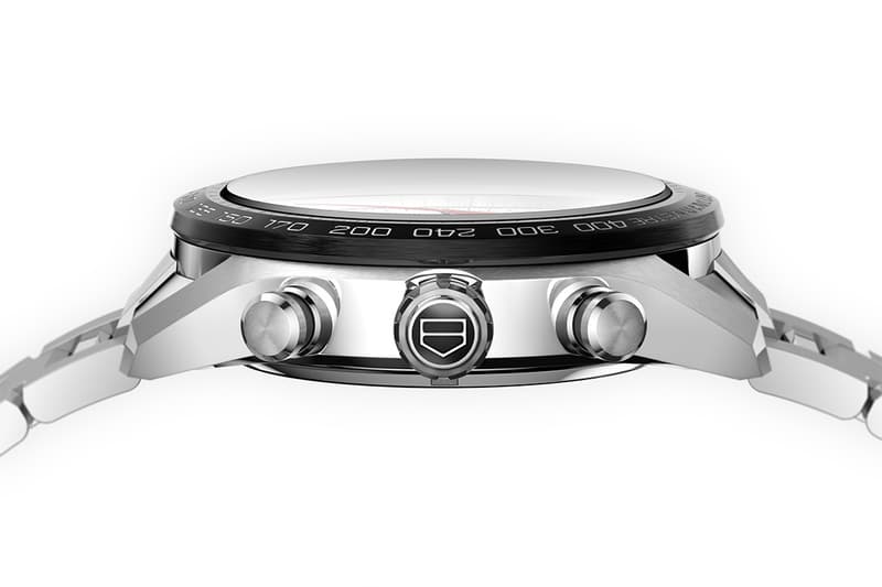 TAG Heuer 發表全新 Carrera Sport H02 160 週年自動計時限量腕錶