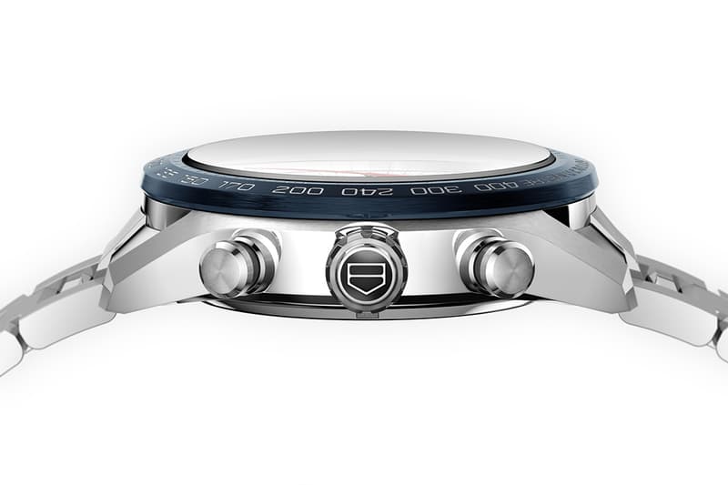 TAG Heuer 發表全新 Carrera Sport H02 160 週年自動計時限量腕錶