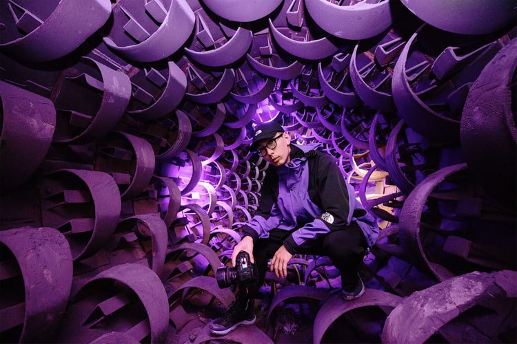 從山頂到街頭,The North Face 延續品牌探索精神