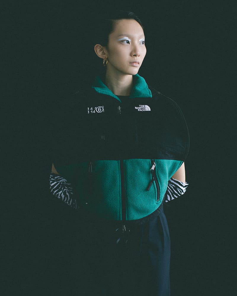 HBX 上架情報:The North Face x MM6 Maison Margiela 最新聯名系列