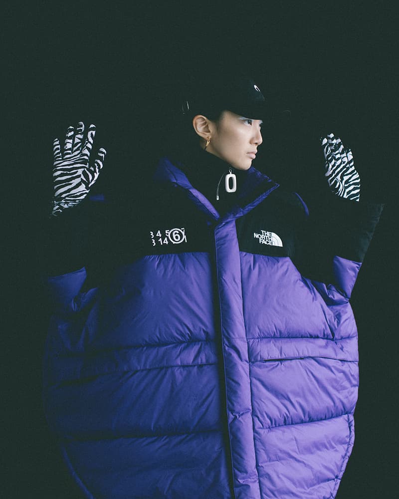 HBX 上架情報：The North Face x MM6 Maison Margiela 最新聯名系列