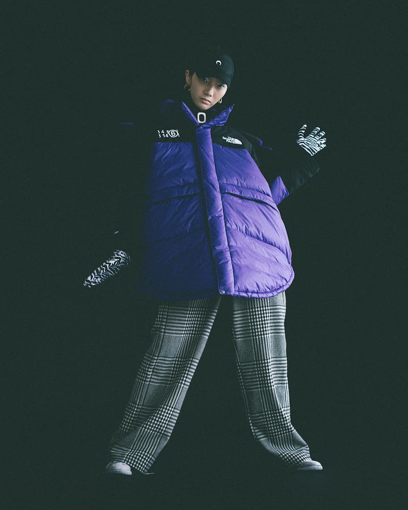 HBX 上架情報:The North Face x MM6 Maison Margiela 最新聯名系列