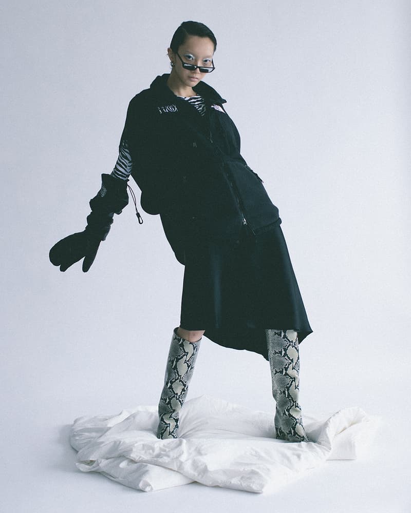 HBX 上架情報:The North Face x MM6 Maison Margiela 最新聯名系列