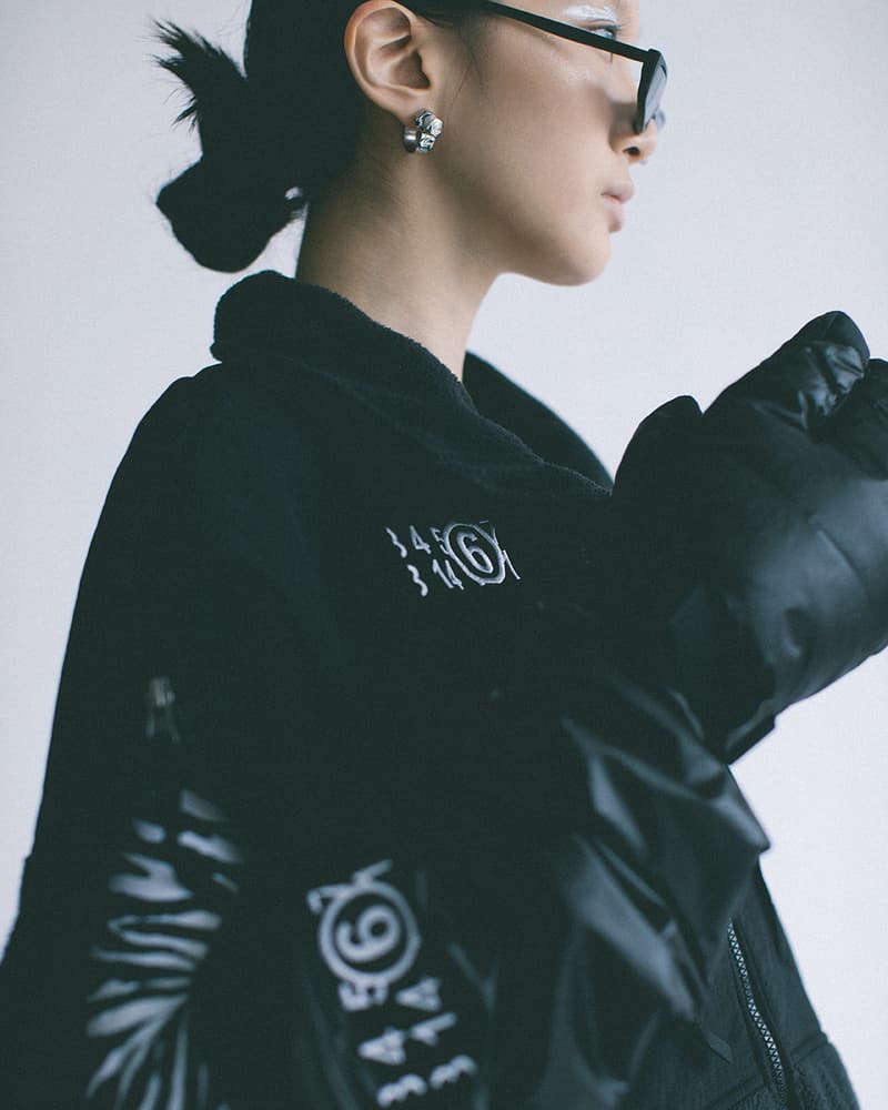 HBX 上架情報:The North Face x MM6 Maison Margiela 最新聯名系列