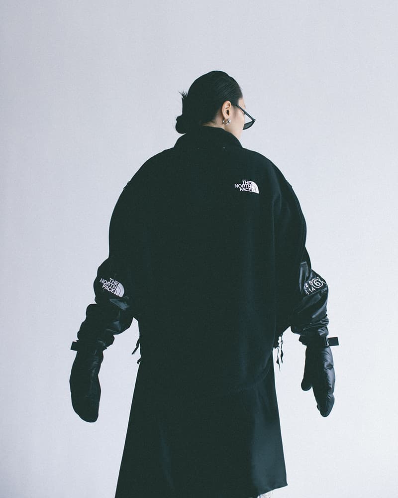 HBX 上架情報:The North Face x MM6 Maison Margiela 最新聯名系列