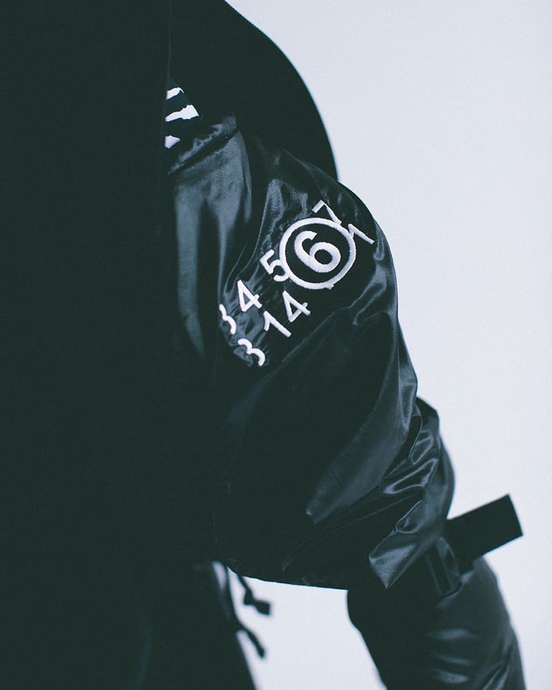 HBX 上架情報:The North Face x MM6 Maison Margiela 最新聯名系列