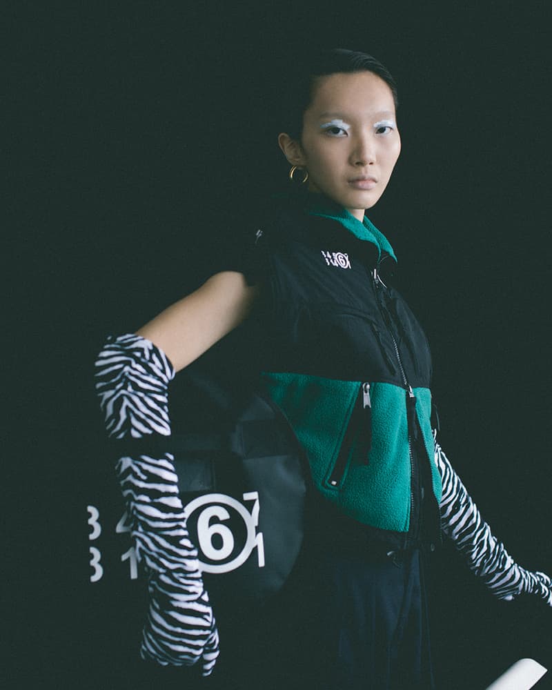 HBX 上架情報:The North Face x MM6 Maison Margiela 最新聯名系列