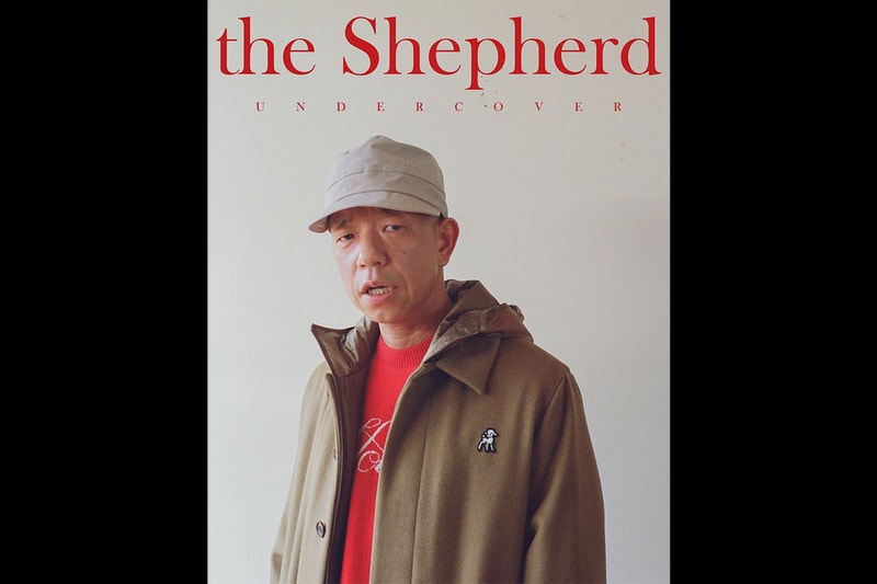 the shepherd UNDERCOVER 2020 秋冬系列 Lookbook 正式發佈
