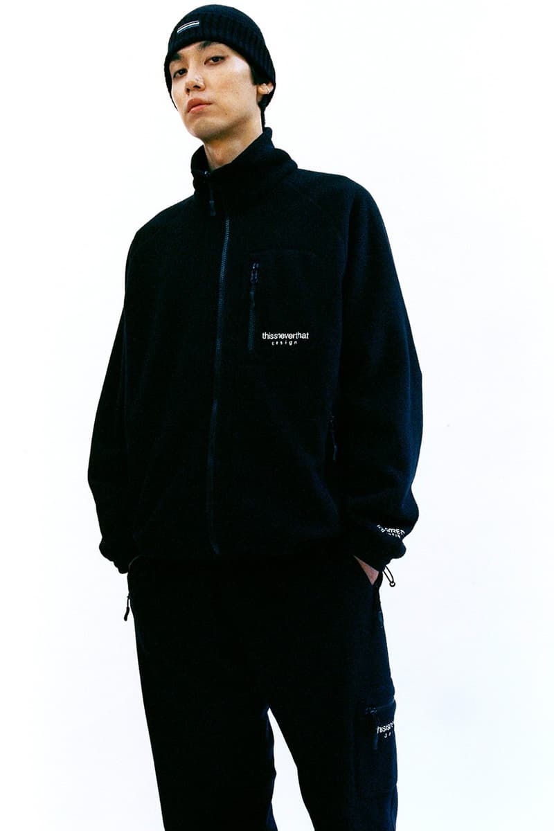 thisisneverthat x GORE-TEX 2020 秋冬聯名系列正式登場