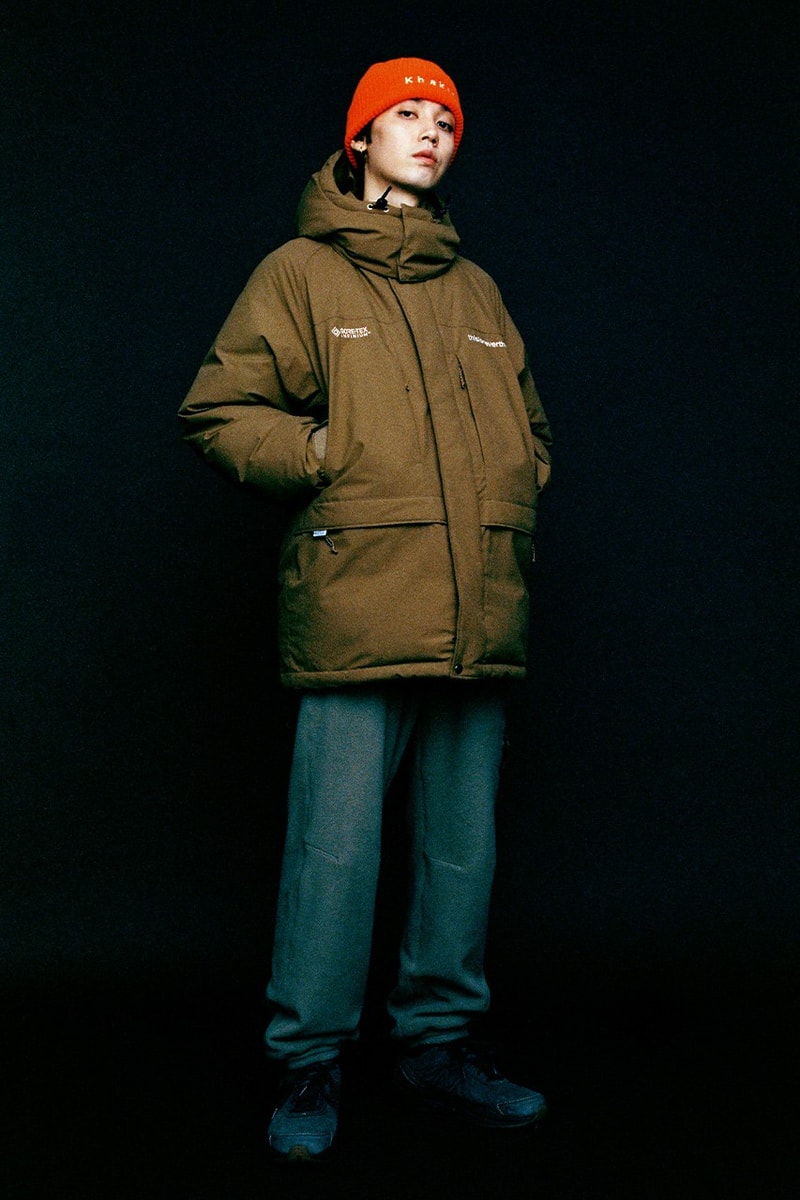 thisisneverthat x GORE-TEX 2020 秋冬聯名系列正式登場