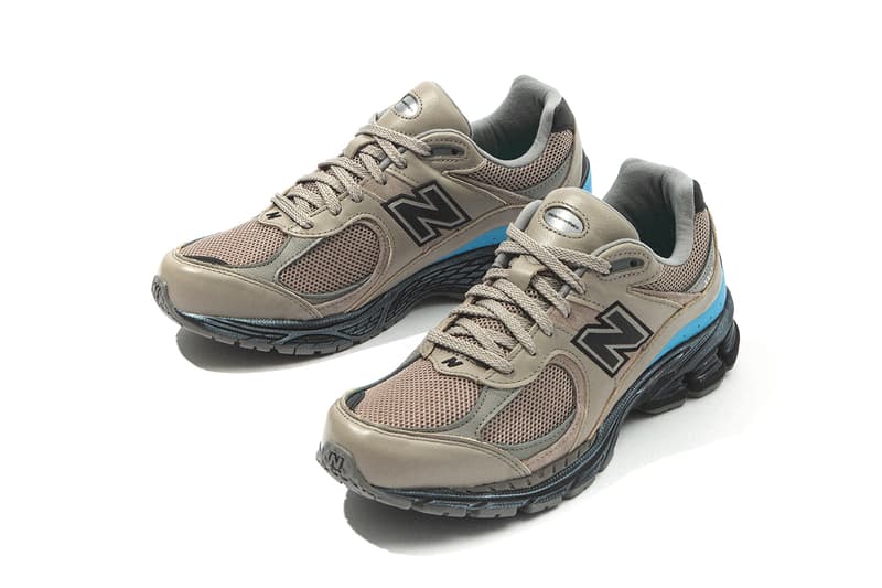 HBX 上架情報：thisisneverthat x New Balance 2002R 全新聯乘系列鞋款