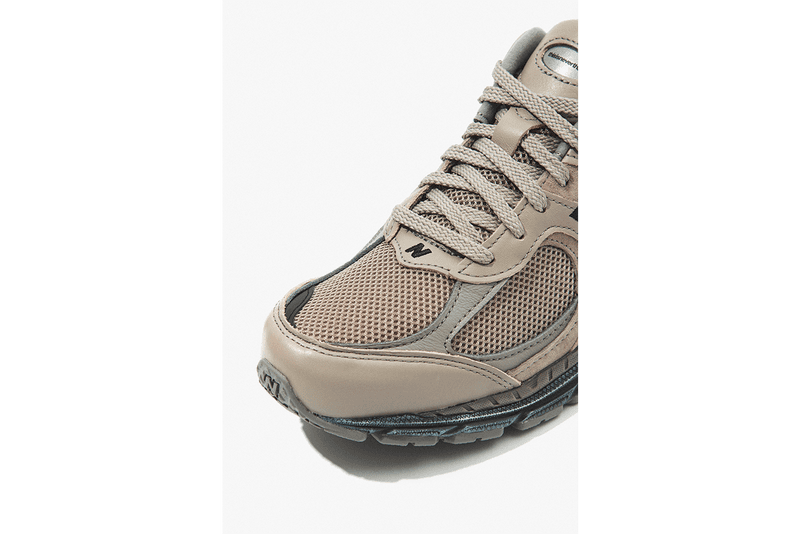 HBX 上架情報:thisisneverthat x New Balance 2002R 全新聯乘系列鞋款
