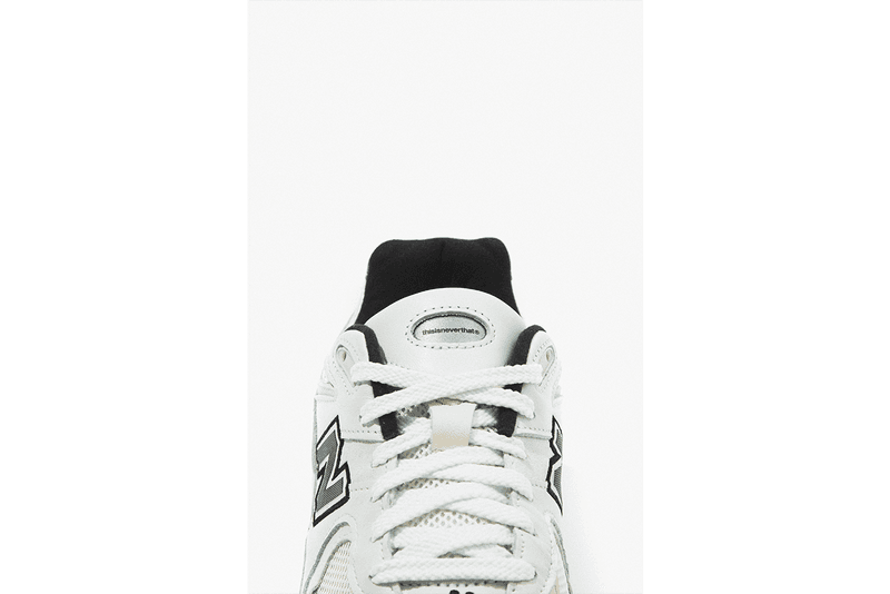 HBX 上架情報:thisisneverthat x New Balance 2002R 全新聯乘系列鞋款