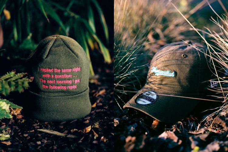 thisisneverthat x New Era 全新聯乘帽款系列發佈