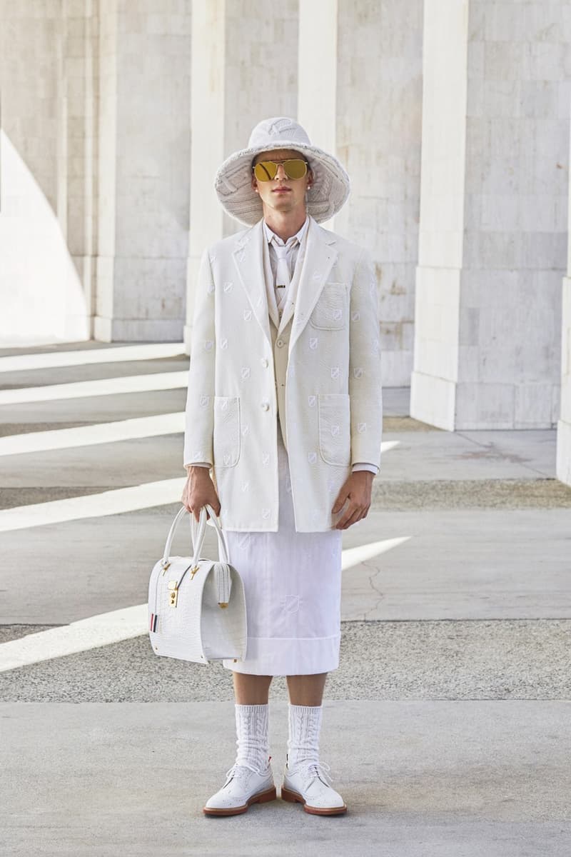 Thom Browne 2021 春夏系列發佈