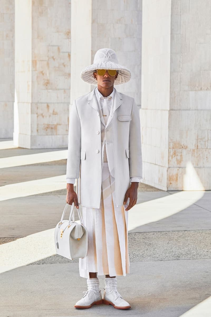 Thom Browne 2021 春夏系列發佈