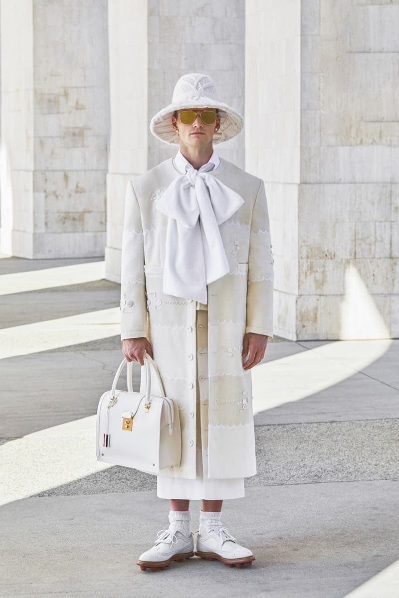 Thom Browne 2021 春夏系列發佈