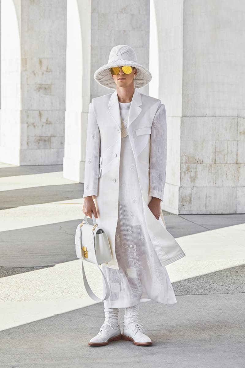 Thom Browne 2021 春夏系列發佈