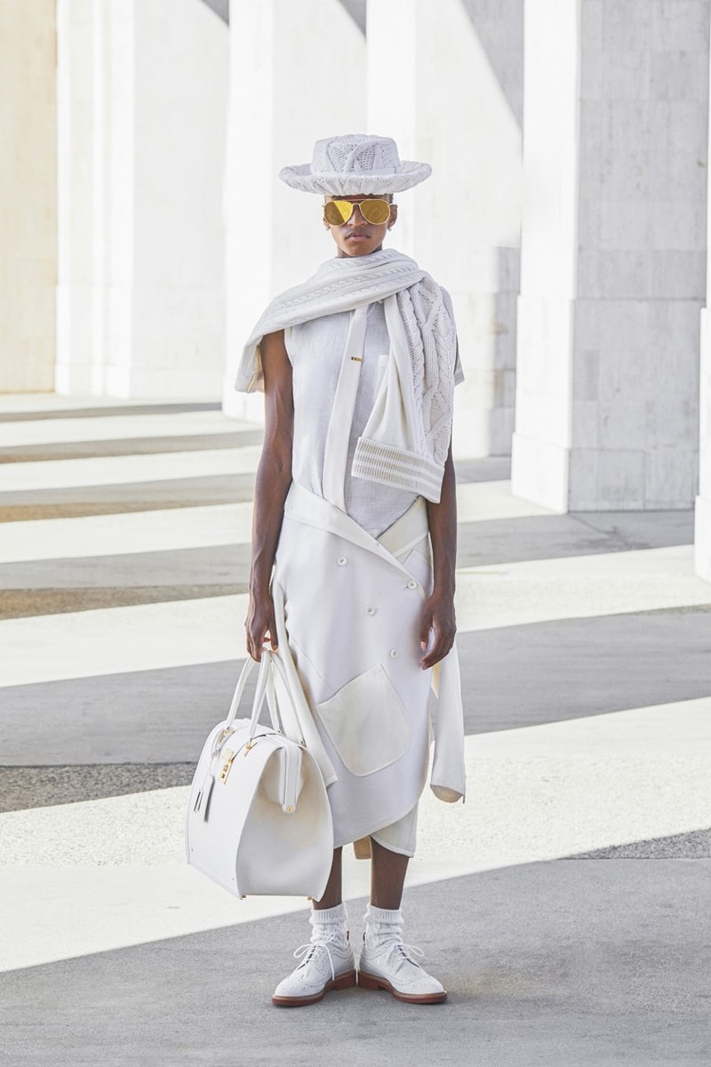 Thom Browne 2021 春夏系列發佈
