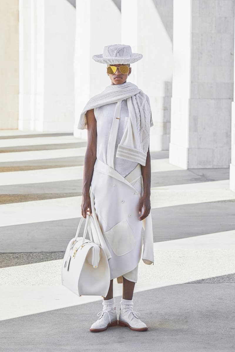 Thom Browne 2021 春夏系列發佈