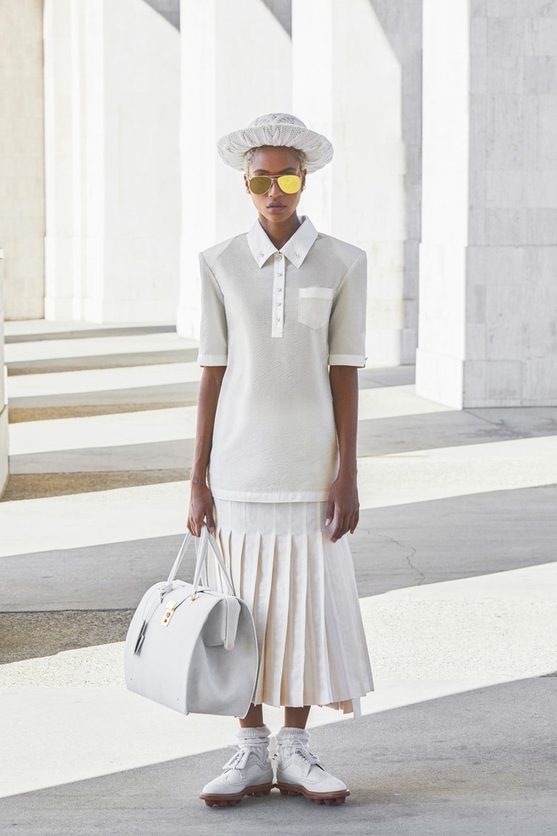 Thom Browne 2021 春夏系列發佈