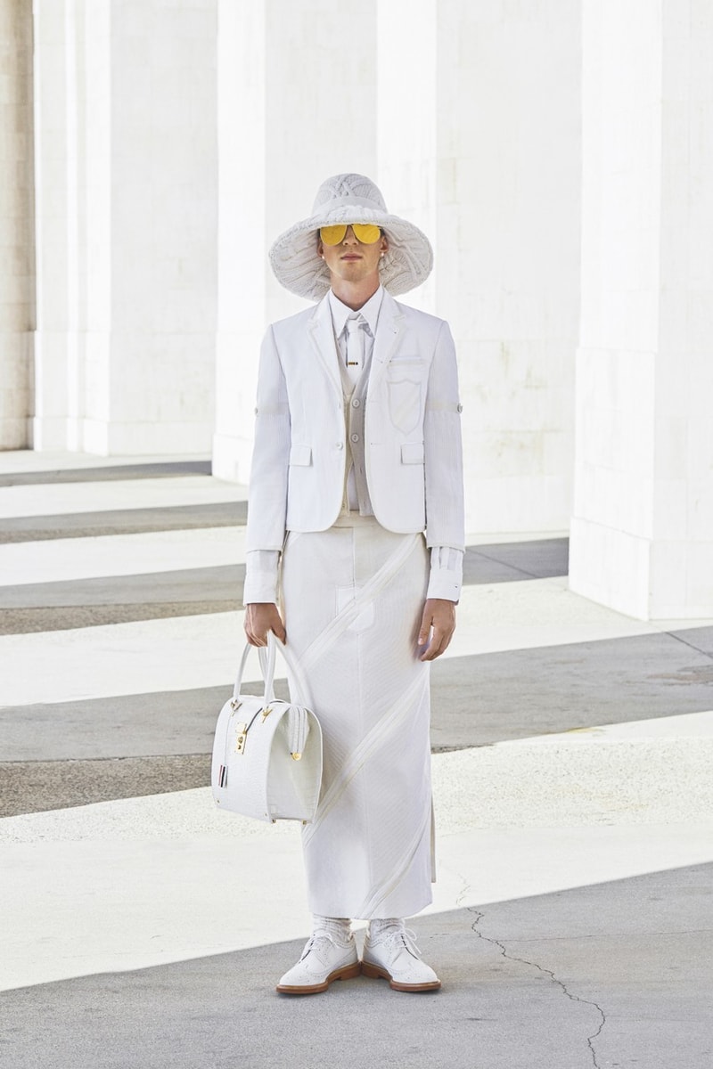Thom Browne 2021 春夏系列發佈