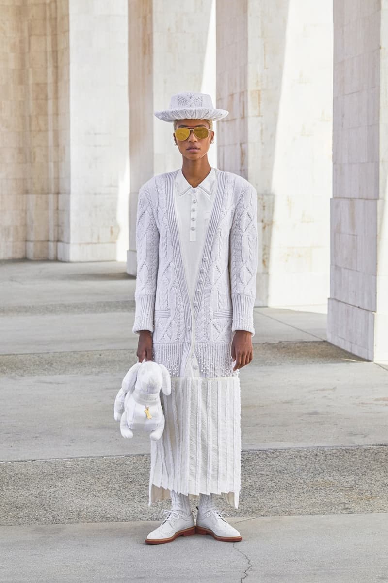 Thom Browne 2021 春夏系列發佈