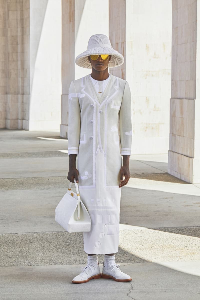 Thom Browne 2021 春夏系列發佈