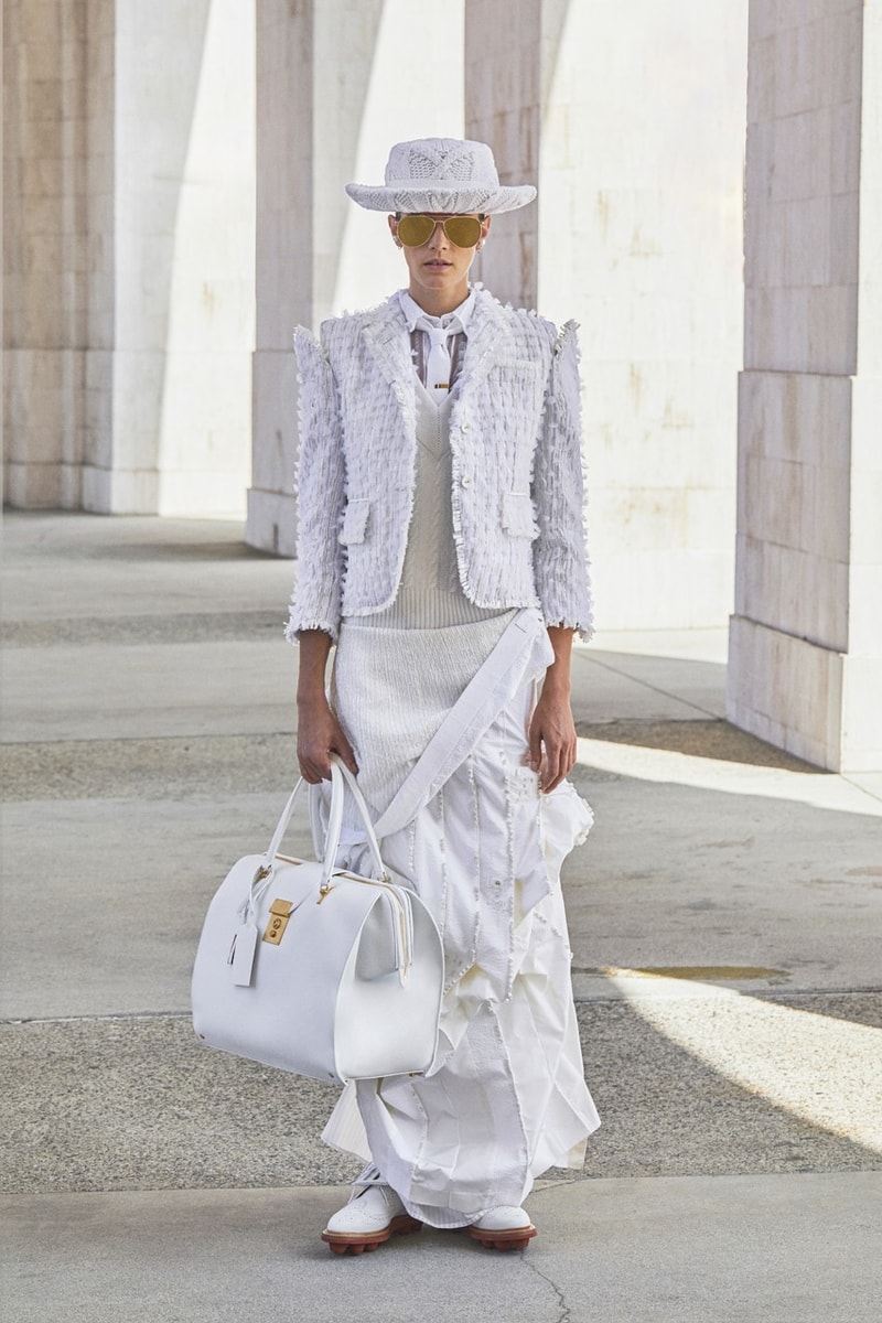 Thom Browne 2021 春夏系列發佈