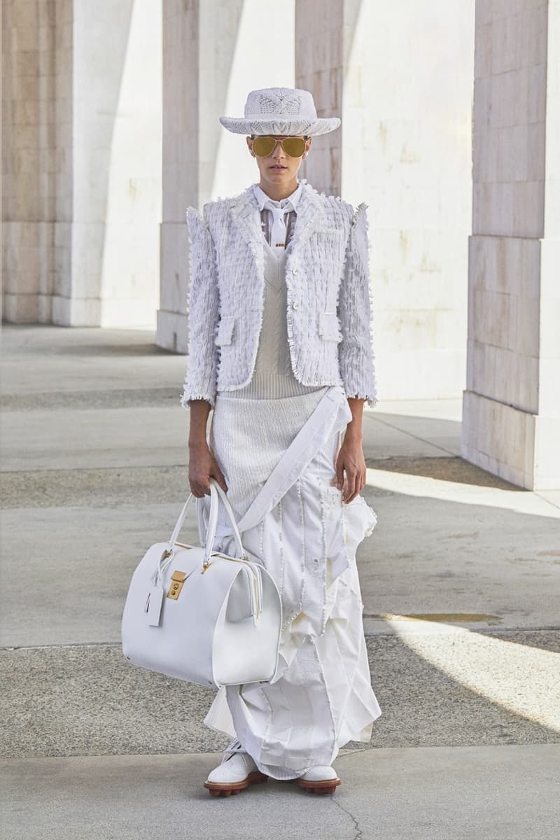 Thom Browne 2021 春夏系列發佈