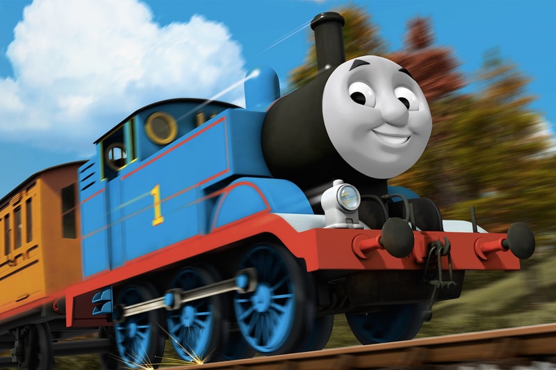 是喜是憂？《湯瑪士小火車 Thomas and Friends》確定推出真人版電影