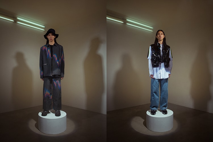 TSUNG YU CHAN 2021 春夏系列「BACK TO THE REALITY」正式發佈