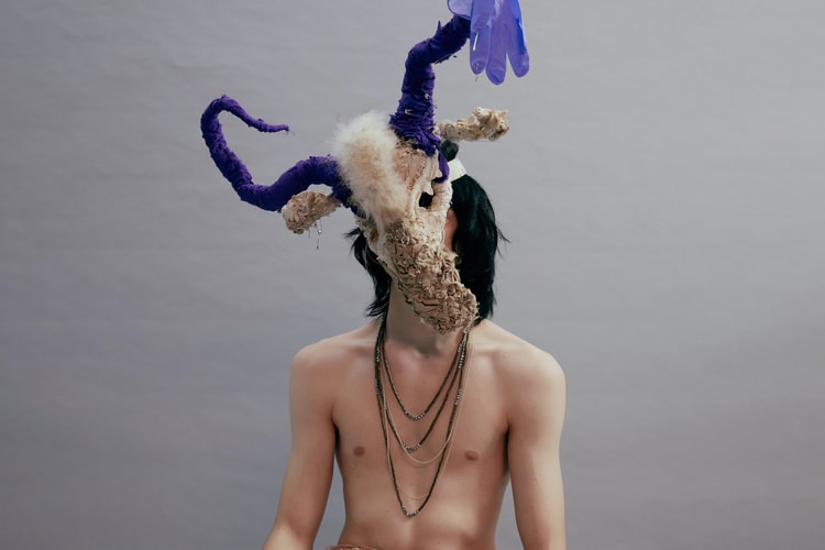 UMAMIISM Oyster 正式發佈 2021 春夏系列