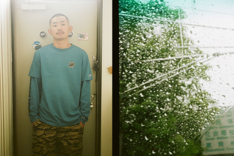 UNDEFEATED 日本原創支線「JPN Line」正式發佈