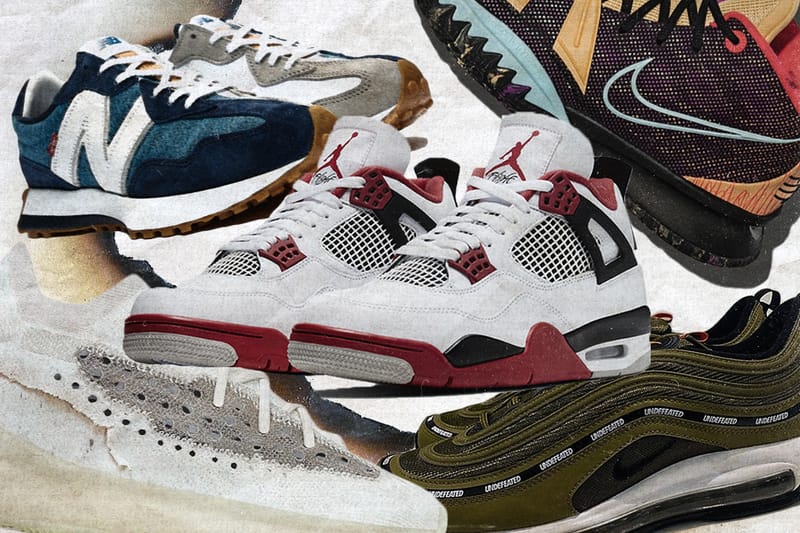 鞋迷駐足 · 5 款今周務必注目之球鞋