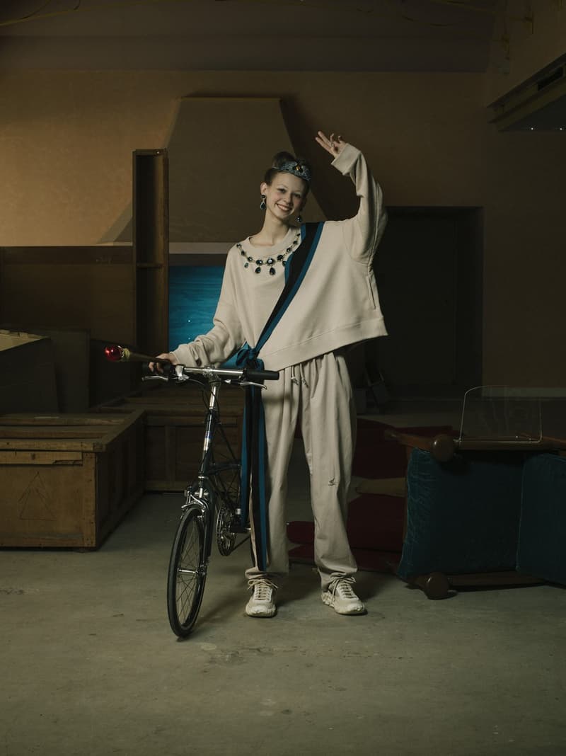 UNDERCOVER 2021 春夏女裝 Lookbook 全系列釋出