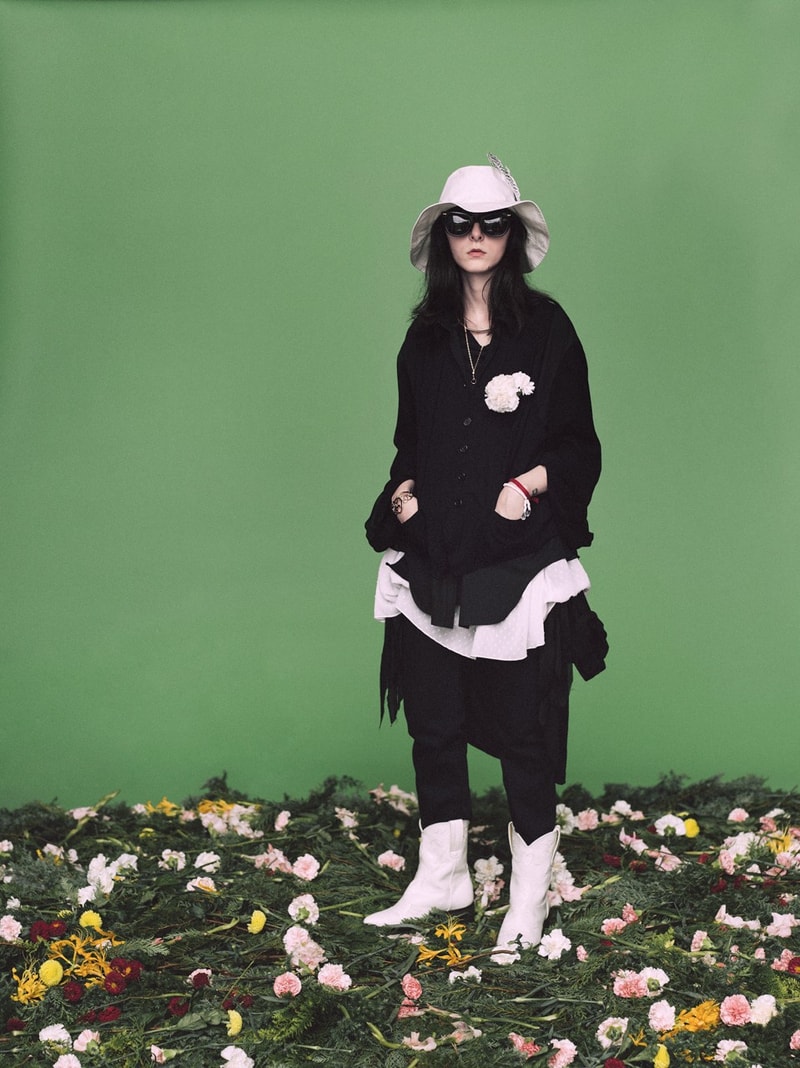 UNDERCOVER 2021 春夏女裝 Lookbook 全系列釋出