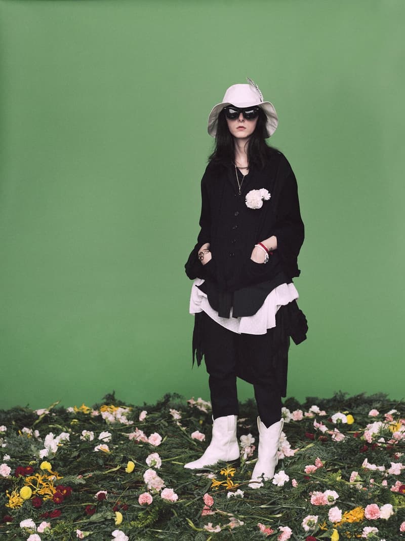UNDERCOVER 2021 春夏女裝 Lookbook 全系列釋出